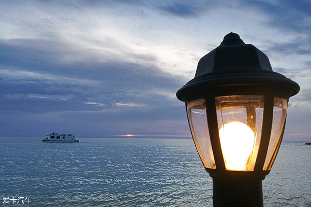 海陆皆猛虎路虎百慕大美洲帆船赛之旅