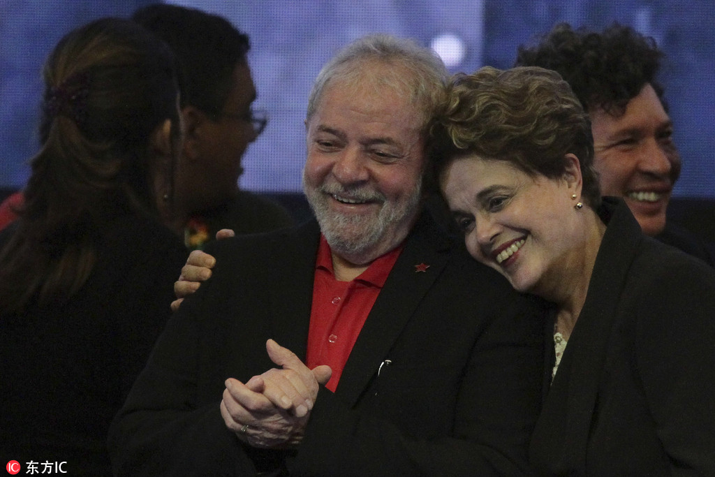 巴西总统卢拉判刑了吗,巴西总统卢拉访华背后故事点评