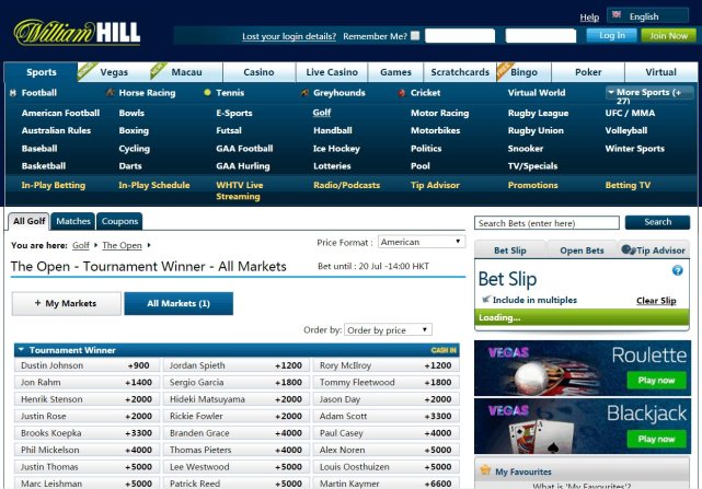英国高尔夫公开赛冠军,2021英国公开赛冠军