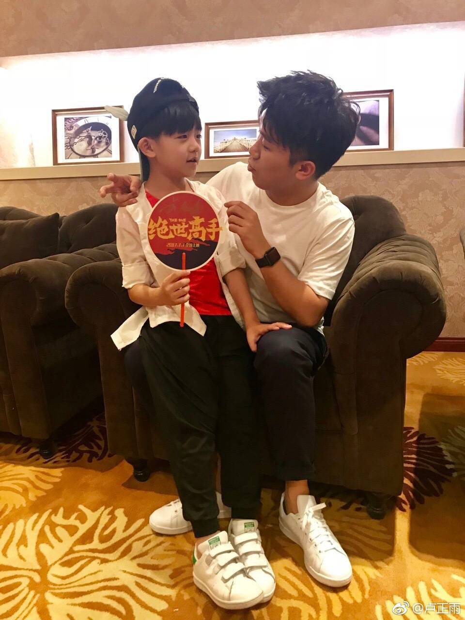 专访｜“走出周星驰”的《绝世高手》卢正雨：新导演去谈论风格，是一件自大的事