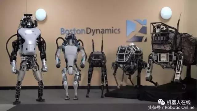 全球机器人行业发展趋势,机器人行业发展的问题