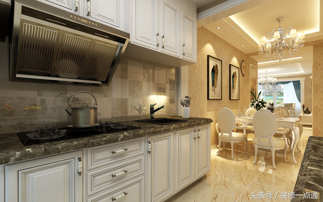 媳妇走心了，倾全力装修的新乡134平房，好美！