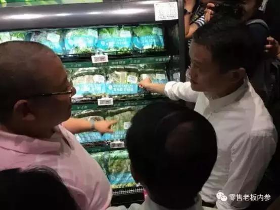 马云出巡盒马，刘强东加拿大签约，今天是什么好日子？