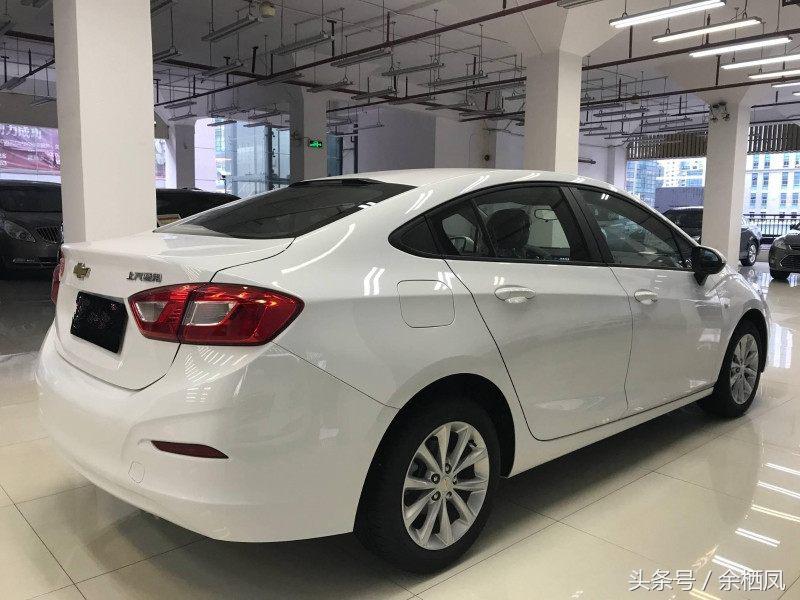 老款经典科鲁兹到底能不能买,2018新款科鲁兹与老款差异