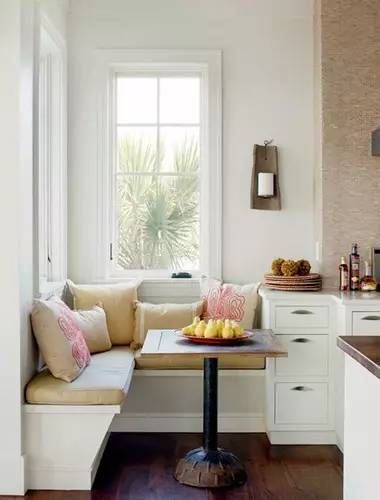 卡座式家庭餐厅实用吗,卡座式餐厅舒适又实用