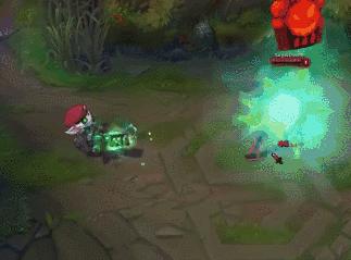 图奇欧米伽小队皮肤,小鱼人欧米伽小队皮肤