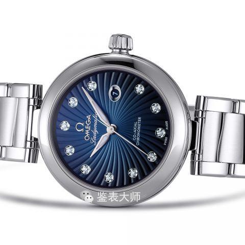 欧米茄碟飞系列典雅腕表,欧米茄碟飞基础款与动储版哪个好