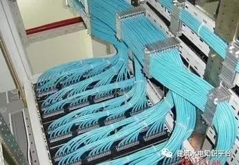 弱电施工综合布线工艺很重要，我们来学习一下！