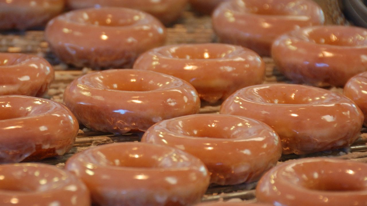 洛杉矶最好吃的甜甜圈,洛杉矶甜甜圈推荐