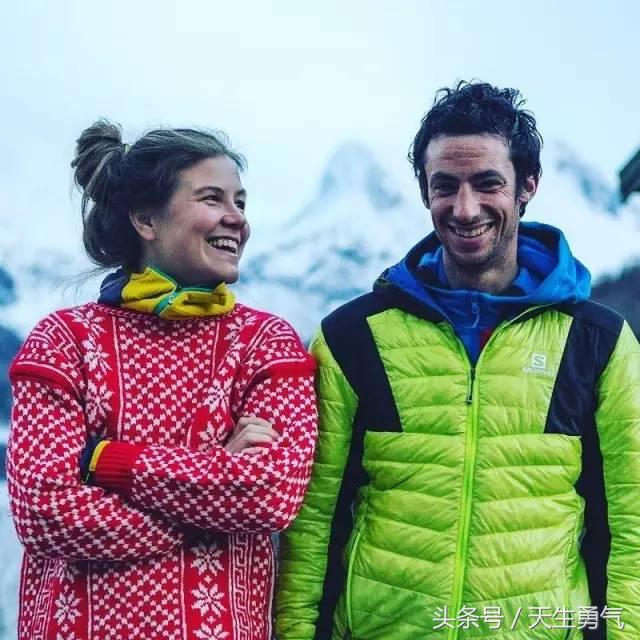 kilianjornet珠峰,kilianjornet