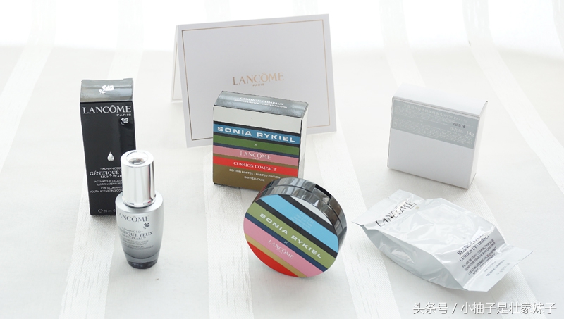 兰蔻眼部肌底精华液效果,兰蔻眼部肌底精华液测评