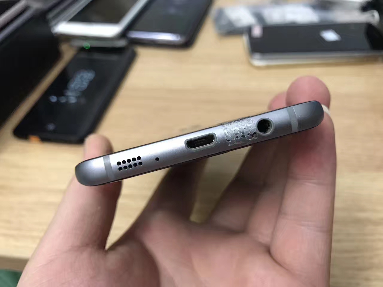 2023年三星s7edge还值得买吗,二手三星s7edge曲屏手机