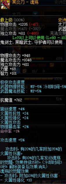 dnf目前版本红眼的最新装备,dnf红眼100武器排行