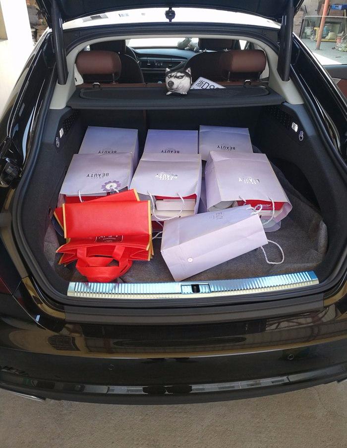 奥迪a7最有质感的颜色,奥迪a7这款车表现怎么样