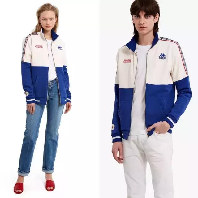 一串字logo,一串字母的衣服商标