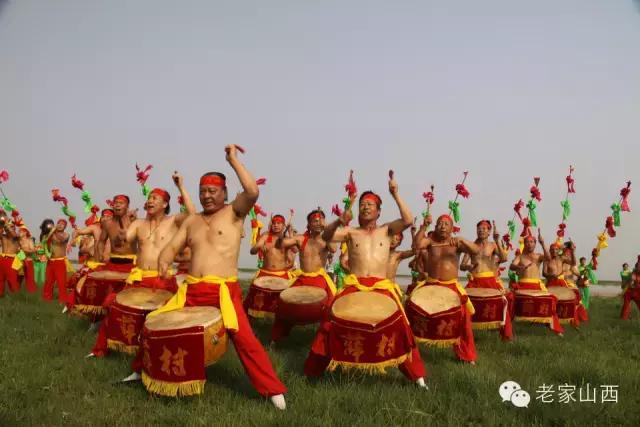 山西敲鼓,山西学习敲鼓
