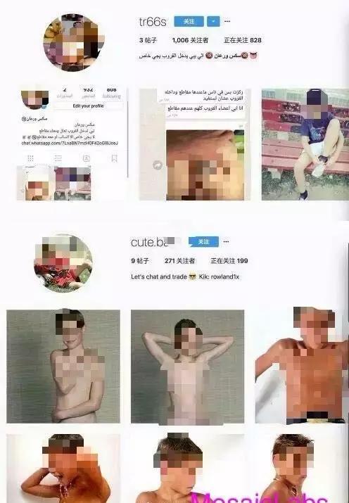 只有女儿需要学习自我保全？疑似恋童癖网红的日常，惊出我一身汗