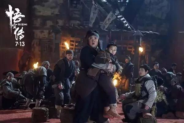 悟空传》口碑太差？可能是假原著*党**太多