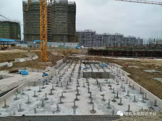 高层水电施工详细流程,水电施工流程视频教程