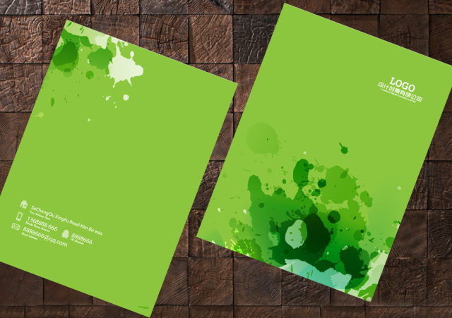 有哪些惊艳的画册封面,最漂亮的画册封面