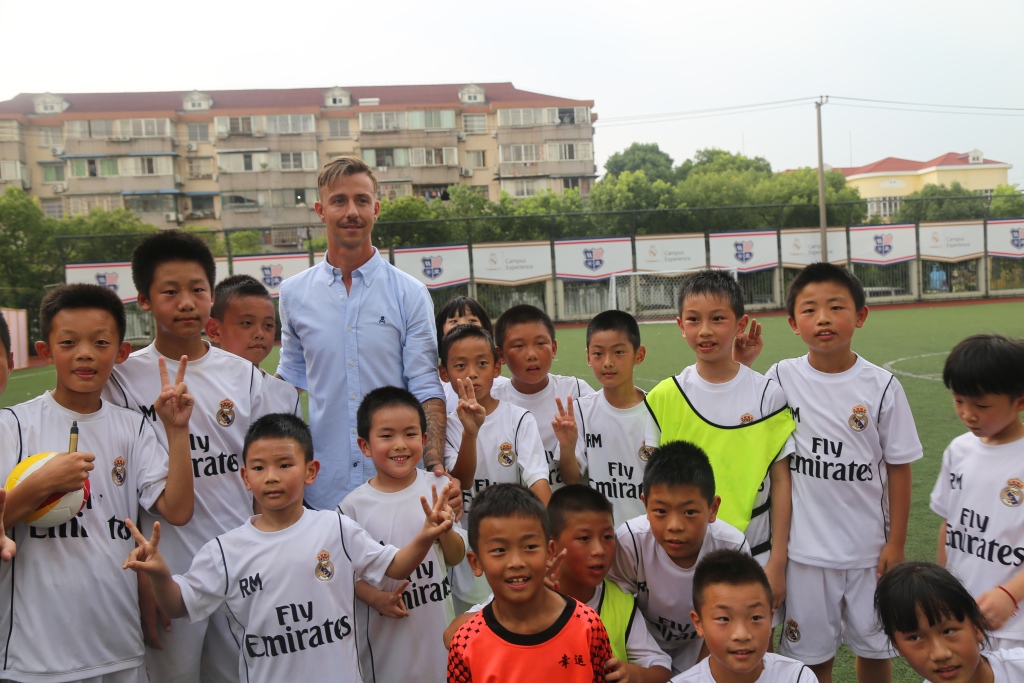 皇马足球俱乐部古蒂,皇马夏令营完整视频