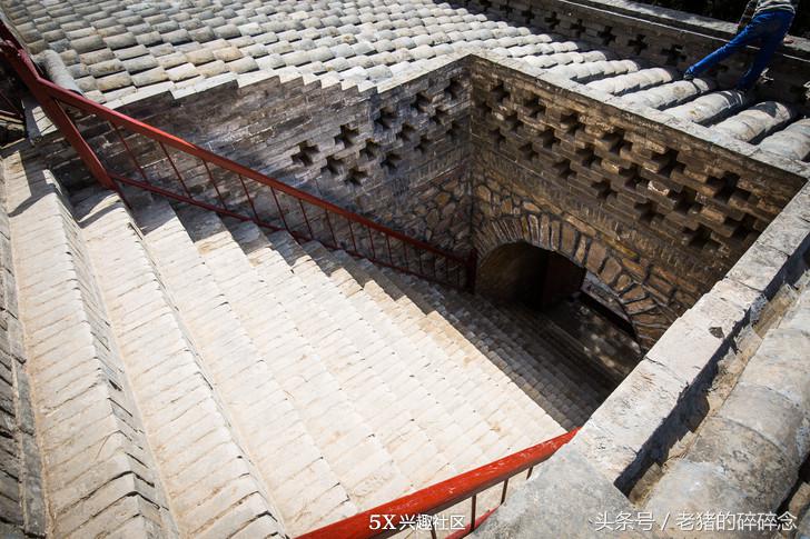 唐朝古建佛光寺,中国建筑第一国宝佛光寺
