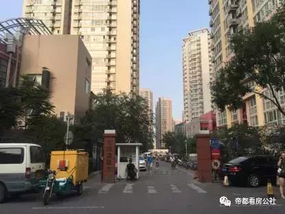 朝阳东三环百环花园小区,北京市朝阳区百环家园房价