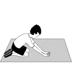 全身内的肌肉僵硬怎么办,一身的肌肉僵硬是怎么回事