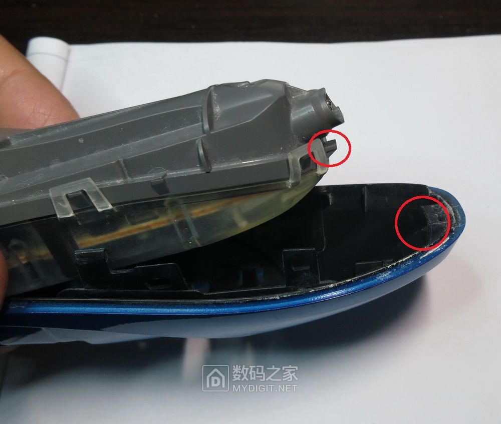 飞利浦三头剃须刀刀头拆卸清洗,传统剃须刀剃须的感受