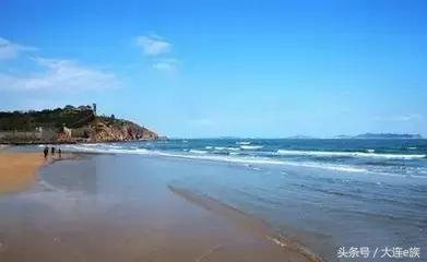 大连旅游海滨浴场推荐哪个,大连夏季海边浴场