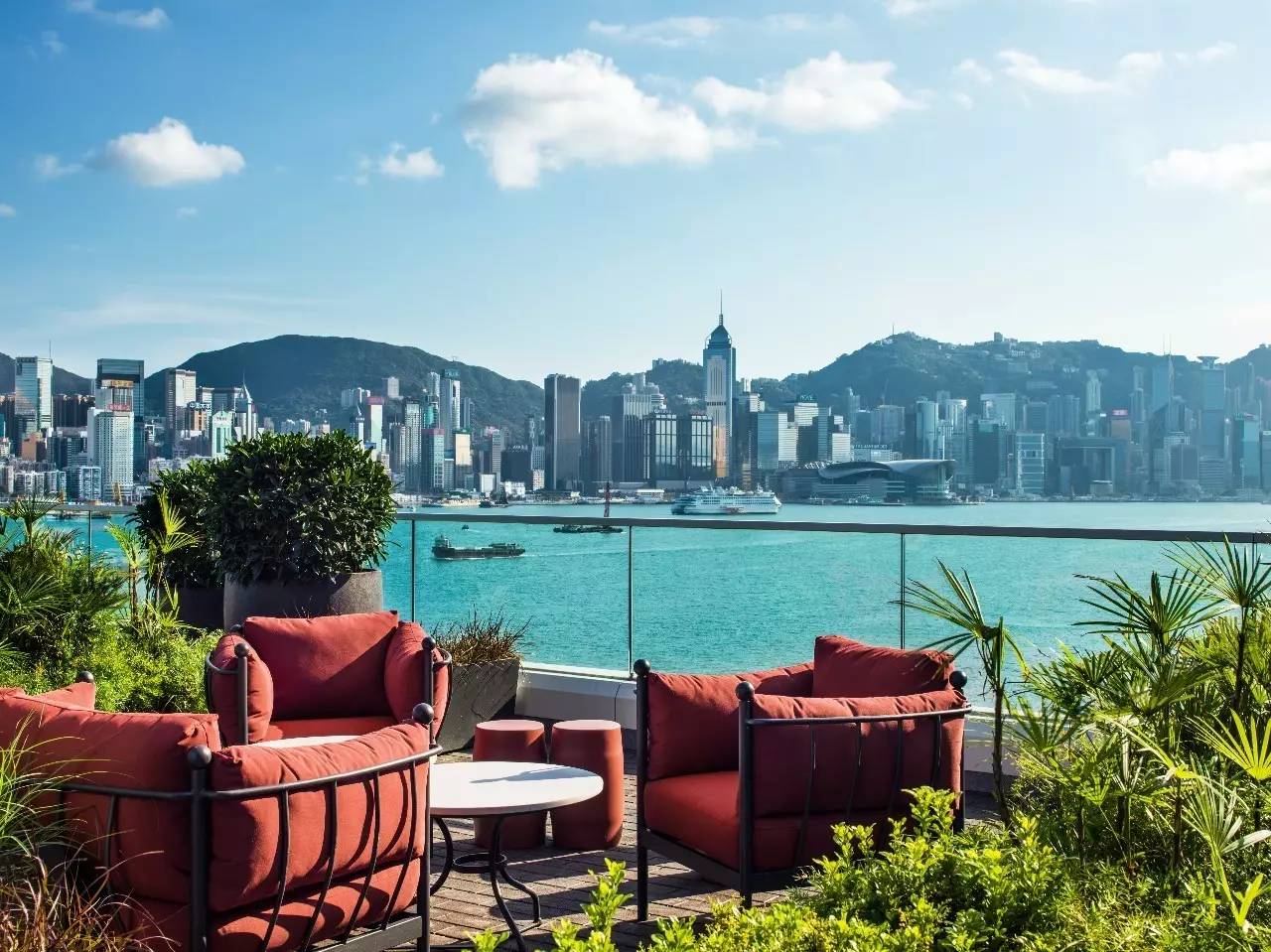 香港九龙洲际酒店,香港皇悦九龙酒店