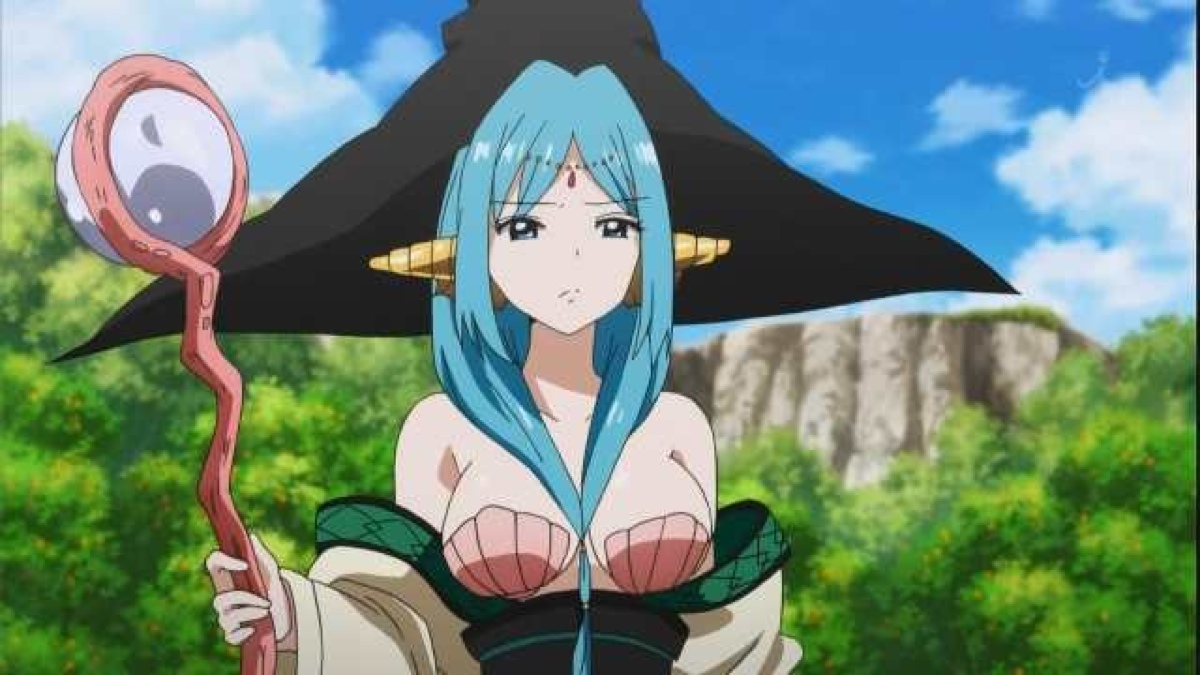 水系能力人物,水系能力动漫