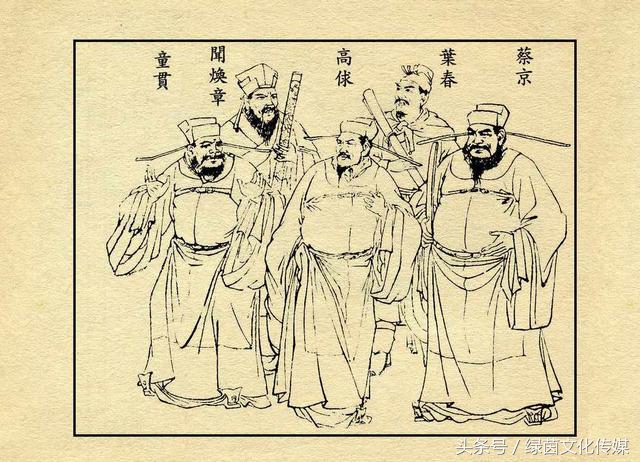 球王的历史,高俅踢球有多厉害