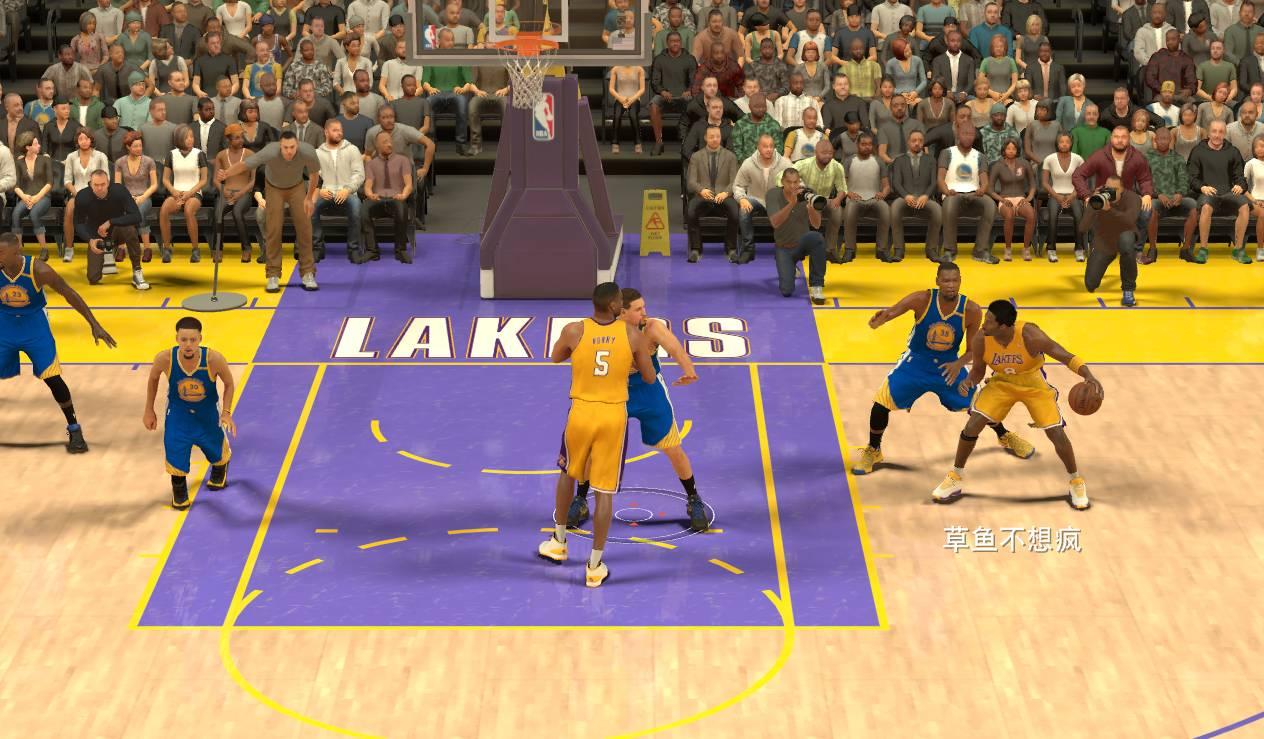 新秀库里vs湖人,ok组合vs湖人