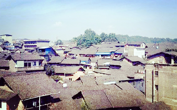 四川诗意旅游,四川山水美如画