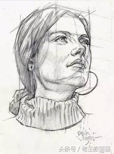 教100个零基础小白画画,100个适合零基础学习的画画教程