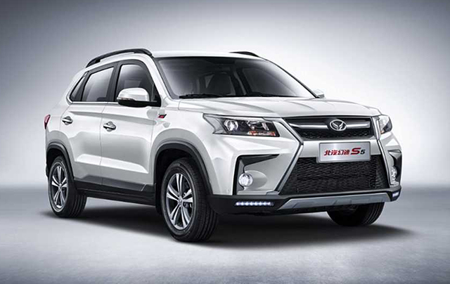 不到10万带360全景影像车,不到10w的最帅两厢车