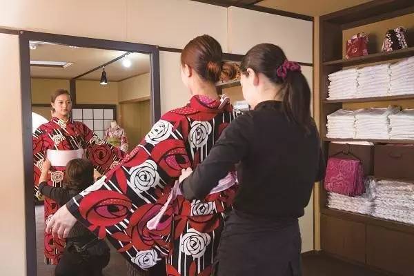 京都和服租赁店,京都和服租赁指南