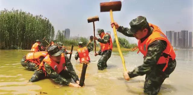 长沙洪水纪实,长沙17年洪水简介