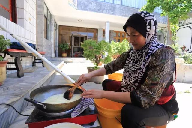 乳扇,心尖尖上的大理味道!