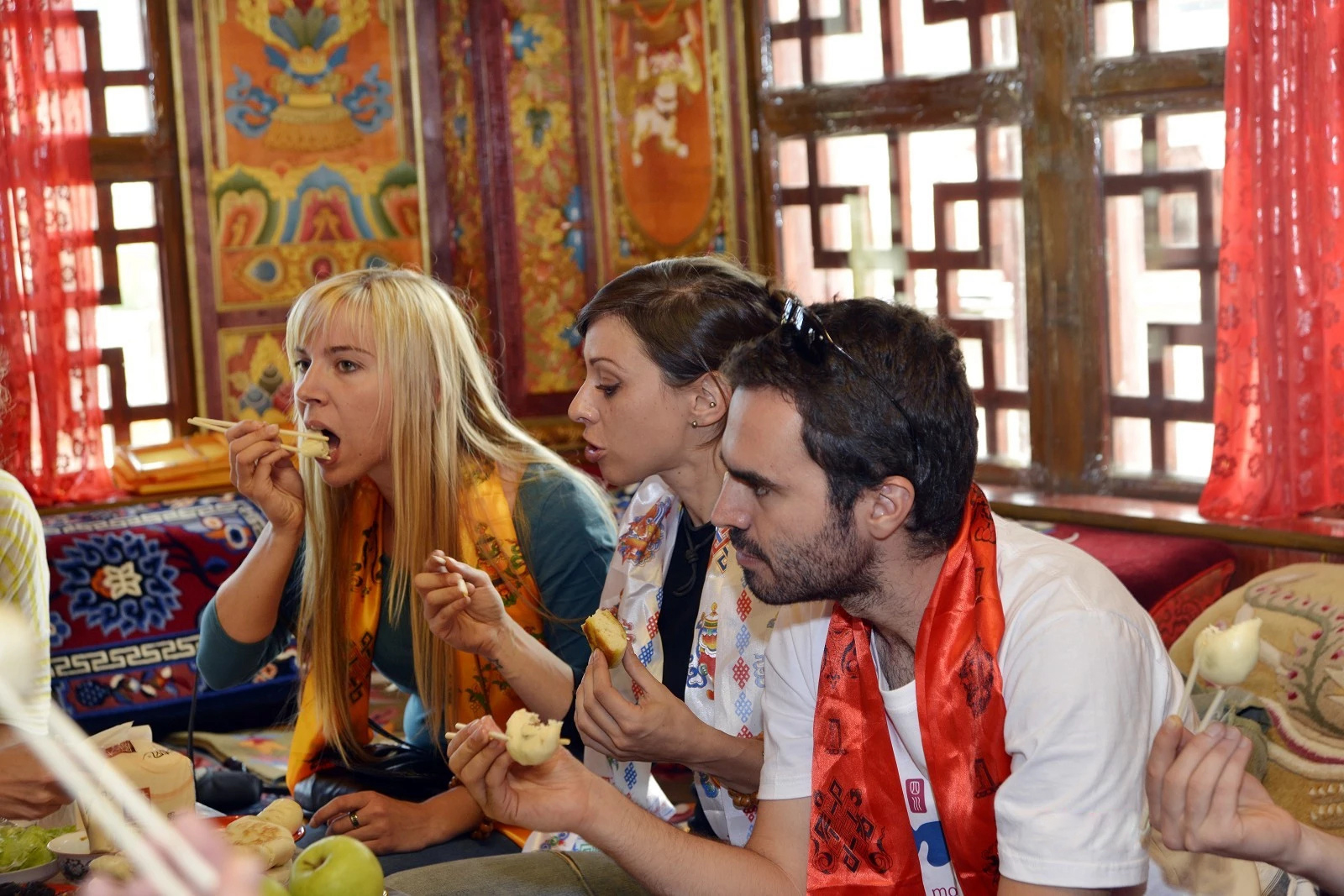 成都热天去哪里旅游最好,成都这么热的天气可以去哪里玩