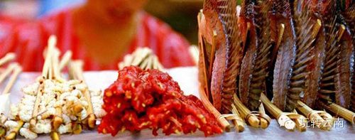 云南旅游全攻略自由行美食,别再问攻略