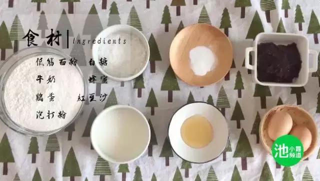 铜锣烧这样做更好吃,铜锣烧好吃你学会了吗