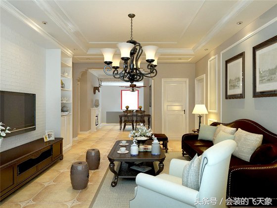 沈阳市龙湖唐宁one119平效果图,北京龙湖唐宁one装修