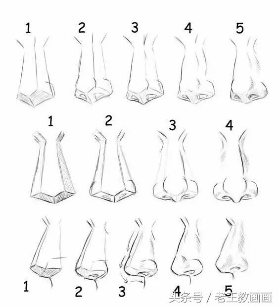 教100个零基础画画小白,零基础自学绘画入门书