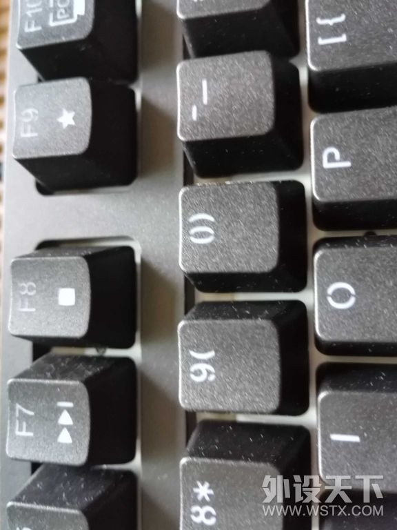 静电容键盘和红轴键盘,键盘中的奢侈品