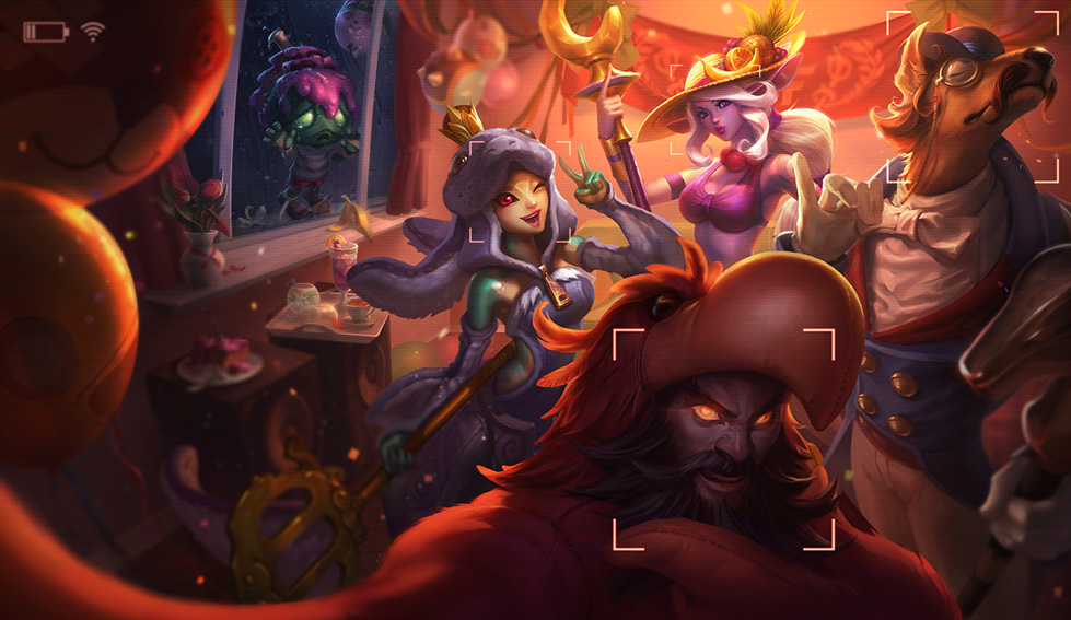 lol想看皮肤的特效怎么看,lol手游龙王哪个皮肤特效好看