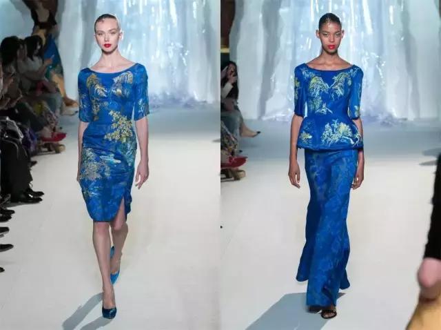 空姐都穿上高定了,那是因为它的设计师大有来头