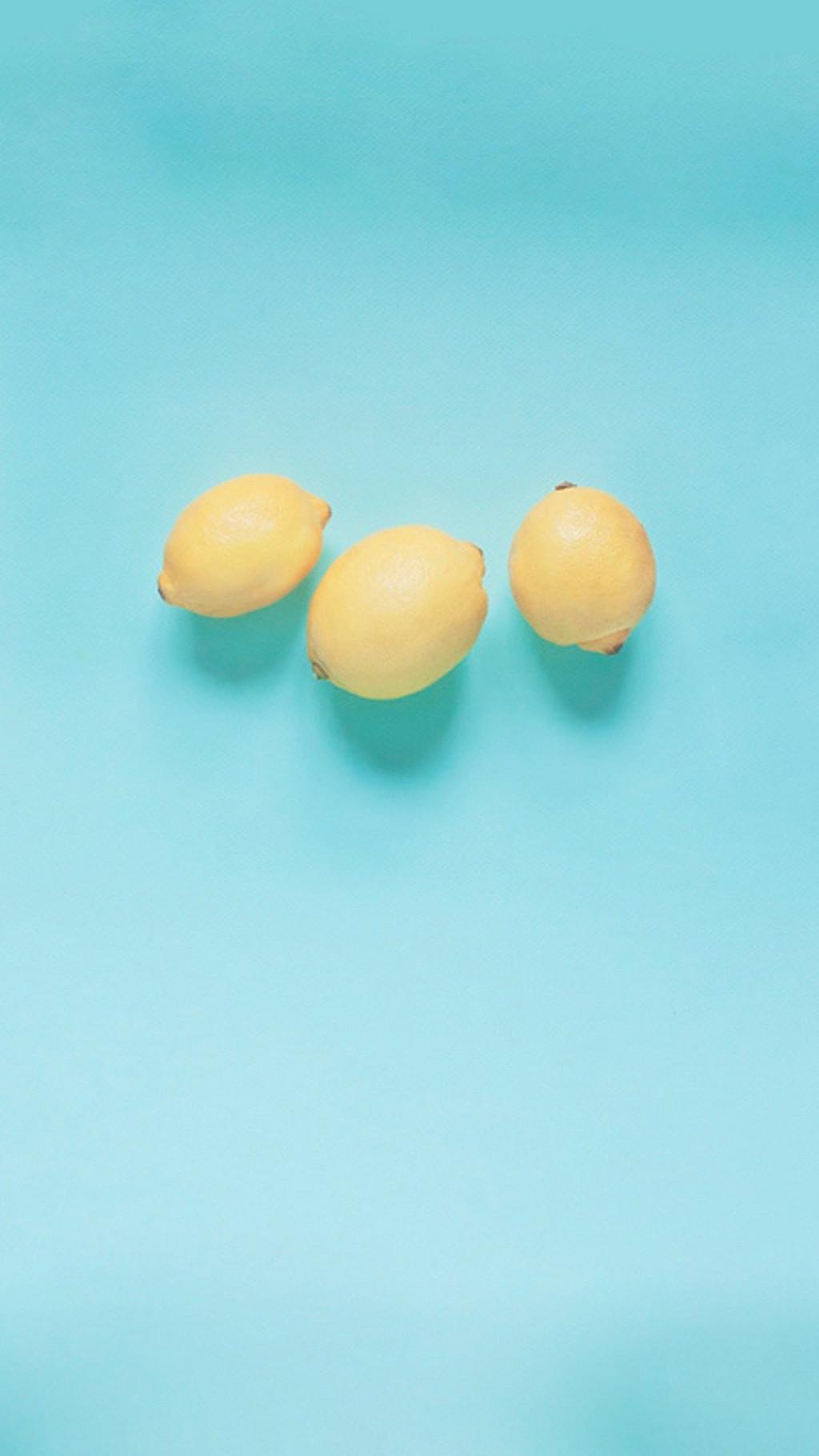 柠檬女孩壁纸高清图,小清新柠檬壁纸图片