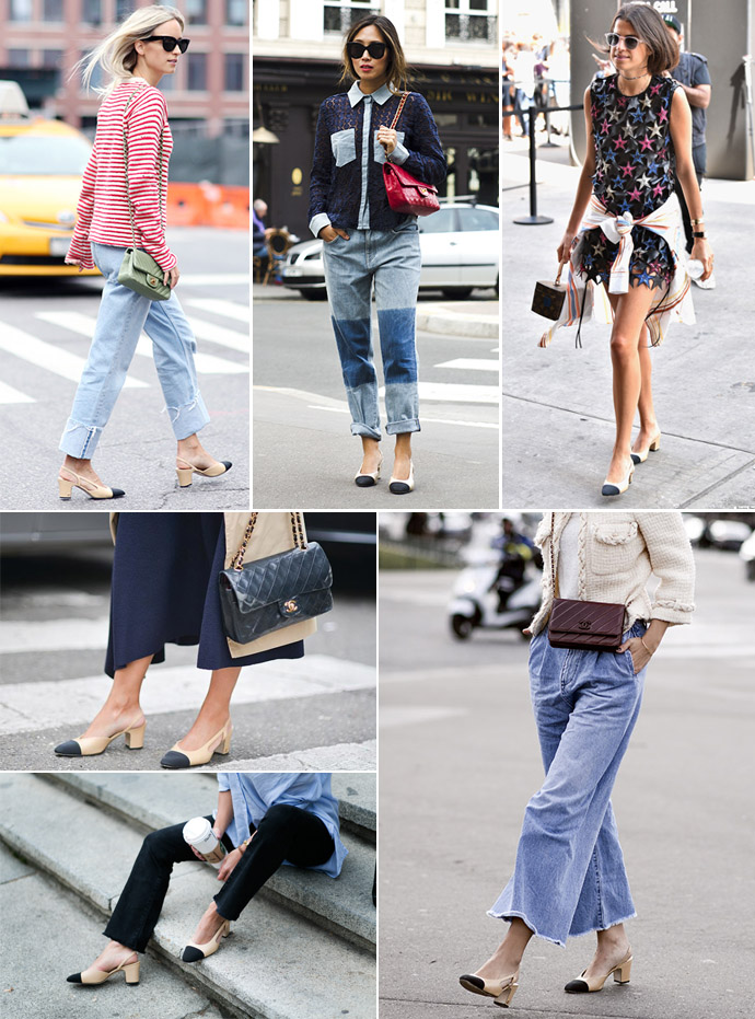 今夏必买的十款鞋,今夏流行鞋